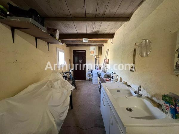 Vente                                                      Maison
                        
                     4 pièces                      100 m2                     à Marseillan