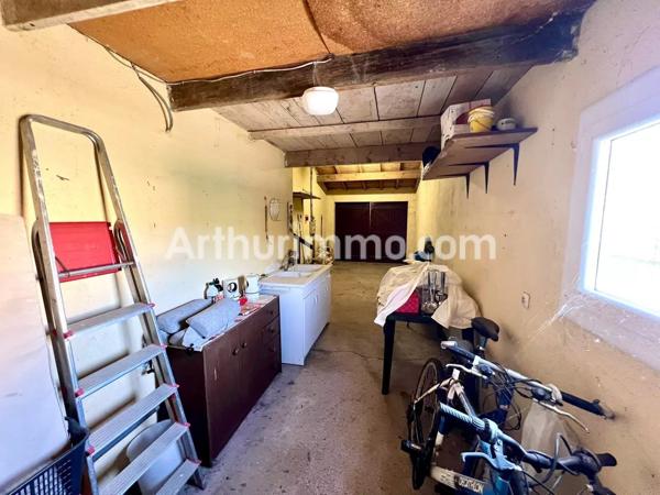Vente                                                      Maison
                        
                     4 pièces                      100 m2                     à Marseillan