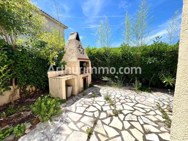 Vente                                                      Maison
                        
                     4 pièces                      100 m2                     à Marseillan