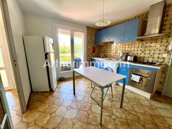 Vente                                                      Maison
                        
                     4 pièces                      100 m2                     à Marseillan