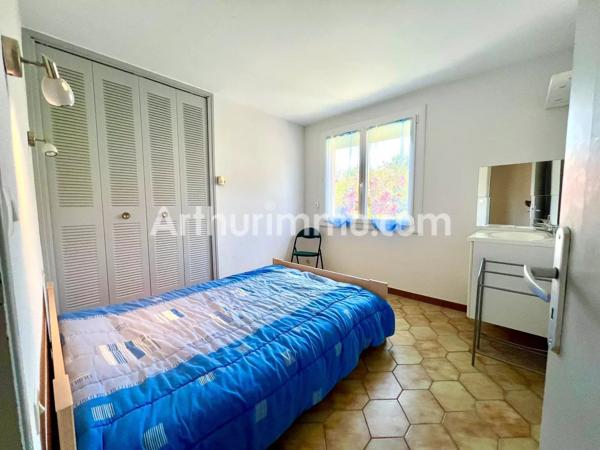 Vente                                                      Maison
                        
                     4 pièces                      100 m2                     à Marseillan