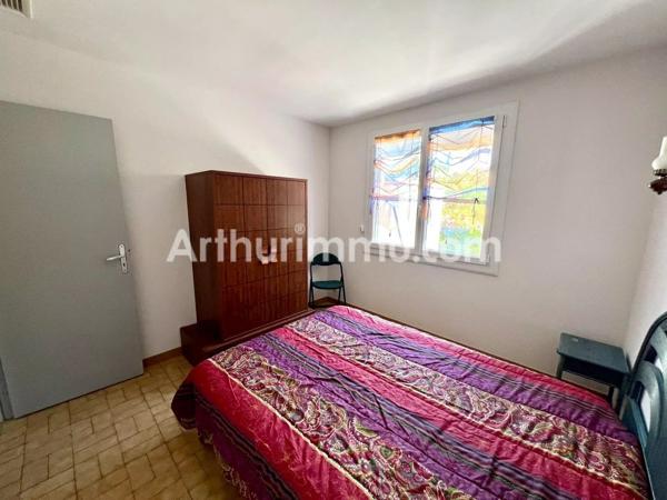 Vente                                                      Maison
                        
                     4 pièces                      100 m2                     à Marseillan
