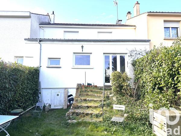 Maison à vendre 6 pièces 120 m² La Roche-sur-Yon