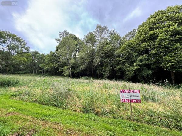 Terrain à Batir à vendre à Azé dans le Loir-et-Cher (41100), ref : 072/1719