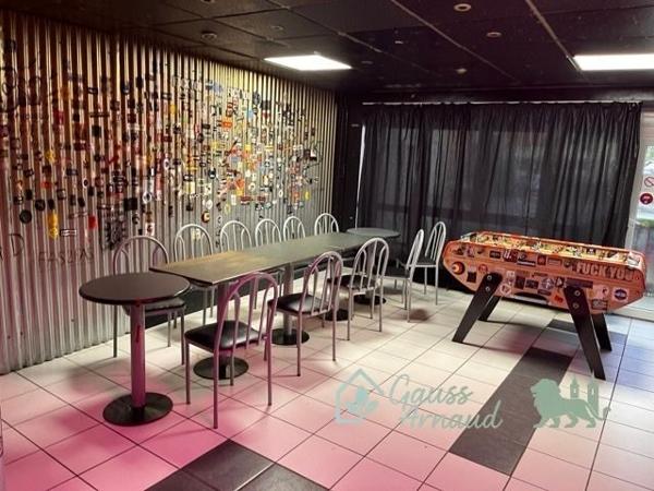 Restaurant, bar Nommay bar à concert, 300 m²