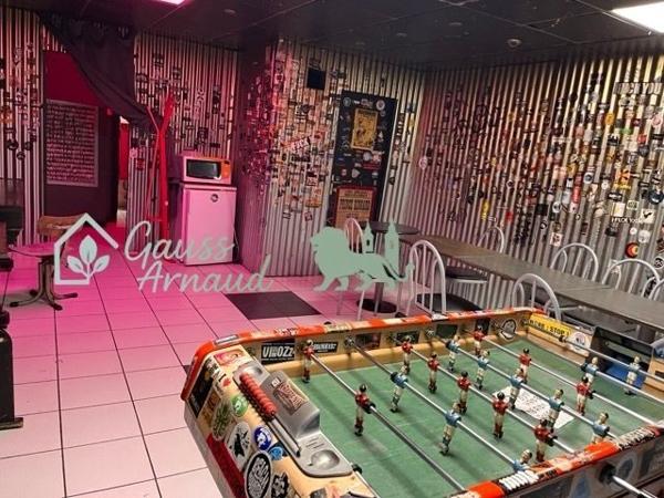 Restaurant, bar Nommay bar à concert, 300 m²