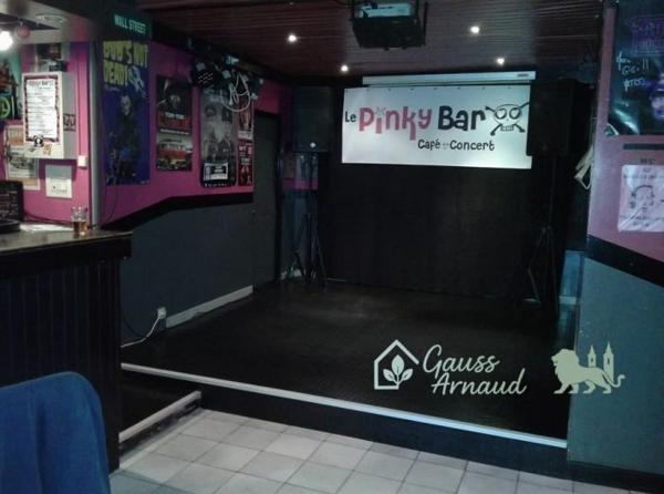 Restaurant, bar Nommay bar à concert, 300 m²