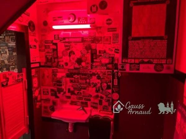 Restaurant, bar Nommay bar à concert, 300 m²