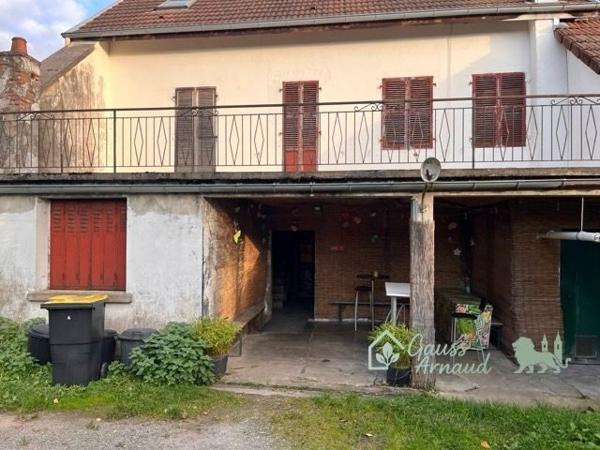 Restaurant, bar Nommay bar à concert, 300 m²