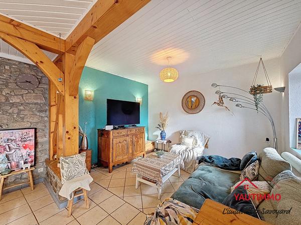 Fillinges (74250) Appartement avec jardin, terrasse et annexe – Jusqu’à 4 chambres – Fillinges (74250) – Haute-Savoie