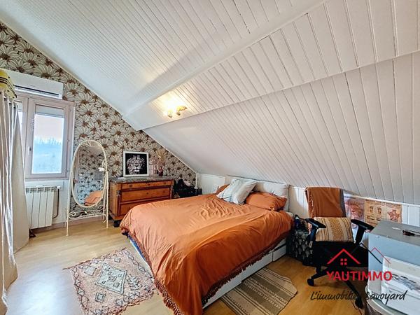 Fillinges (74250) Appartement avec jardin, terrasse et annexe – Jusqu’à 4 chambres – Fillinges (74250) – Haute-Savoie