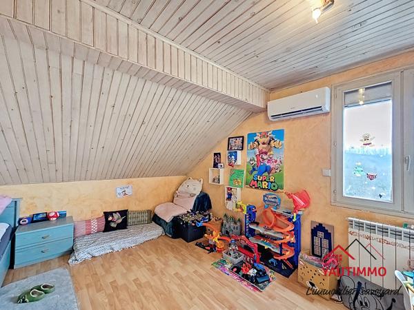 Fillinges (74250) Appartement avec jardin, terrasse et annexe – Jusqu’à 4 chambres – Fillinges (74250) – Haute-Savoie