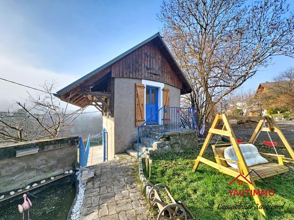 Fillinges (74250) Appartement avec jardin, terrasse et annexe – Jusqu’à 4 chambres – Fillinges (74250) – Haute-Savoie