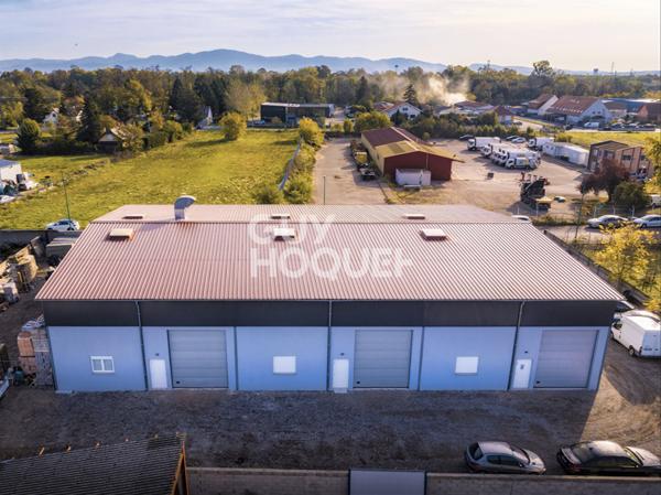 Ideal Investisseur Local d'activité de 840 m²