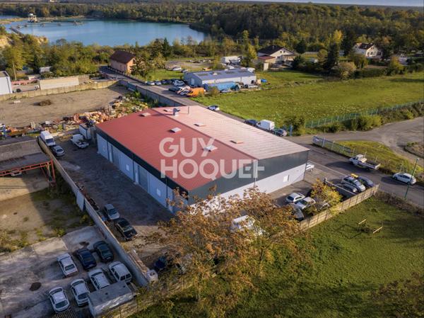 Ideal Investisseur Local d'activité de 840 m²