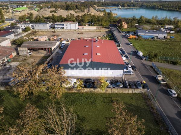 Ideal Investisseur Local d'activité de 840 m²