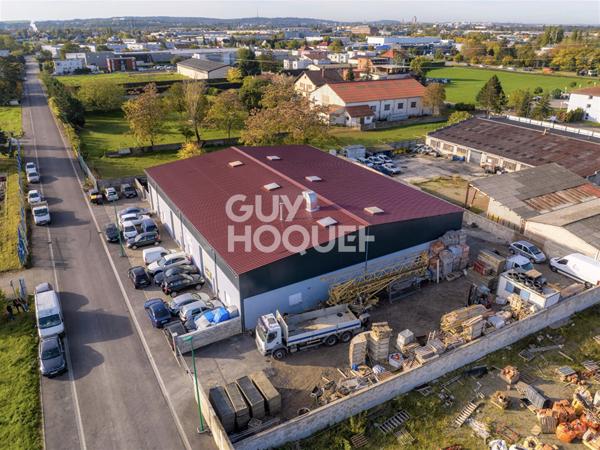 Ideal Investisseur Local d'activité de 840 m²