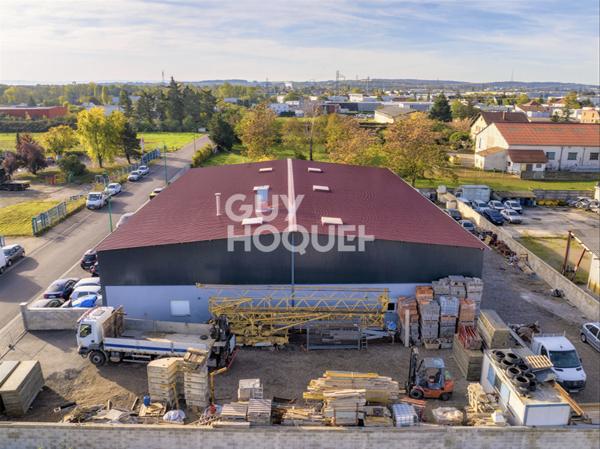 Ideal Investisseur Local d'activité de 840 m²