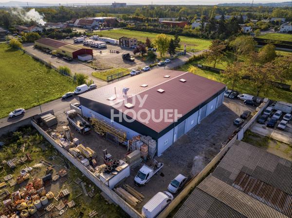 Ideal Investisseur Local d'activité de 840 m²
