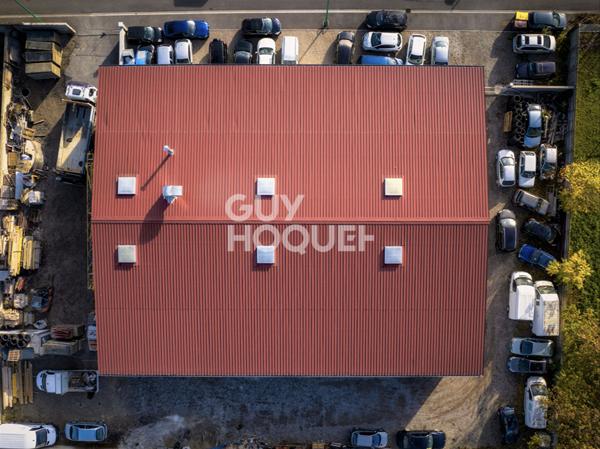 Ideal Investisseur Local d'activité de 840 m²