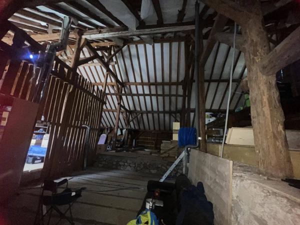 Ferme de charme à fort potentiel – Faucigny