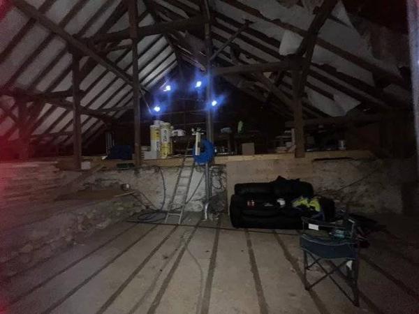 Ferme de charme à fort potentiel – Faucigny