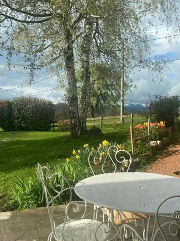 Ferme de charme à fort potentiel – Faucigny