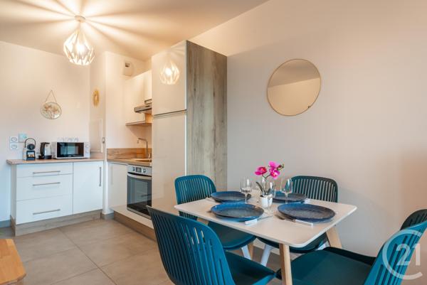 Appartement F1 à vendre  1 pièce - 35,60 m2 MONTEVRAIN - 77