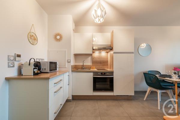 Appartement F1 à vendre  1 pièce - 35,60 m2 MONTEVRAIN - 77