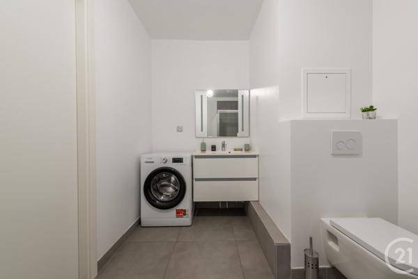 Appartement F1 à vendre  1 pièce - 35,60 m2 MONTEVRAIN - 77