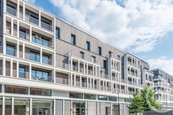 Appartement F1 à vendre  1 pièce - 35,60 m2 MONTEVRAIN - 77