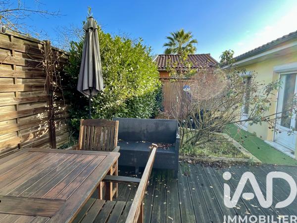 Maison à vendre 2 pièces 42 m² Lormont