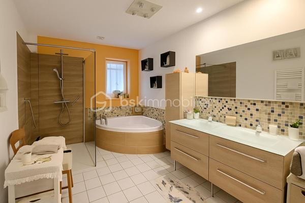 Maison de ville de 113 m²