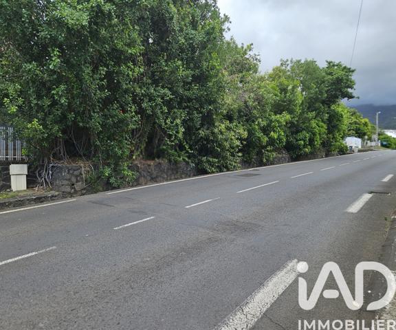 Terrain à vendre 601 m² Saint-Denis