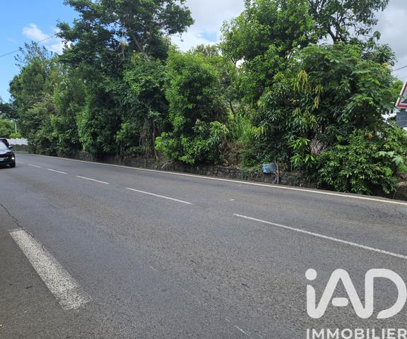 Terrain à vendre 601 m² Saint-Denis