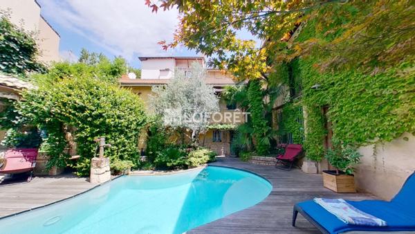 Achat maison Lyon 08 - 8 pièce(s) - 193 m² - 1 580 000 €
