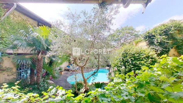 Achat maison Lyon 08 - 8 pièce(s) - 193 m² - 1 580 000 €