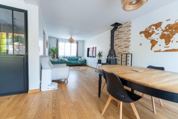 Maison familiale lumineuse sans travaux !