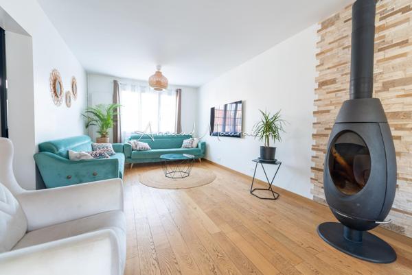 Maison familiale lumineuse sans travaux !