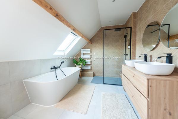 Maison familiale lumineuse sans travaux !