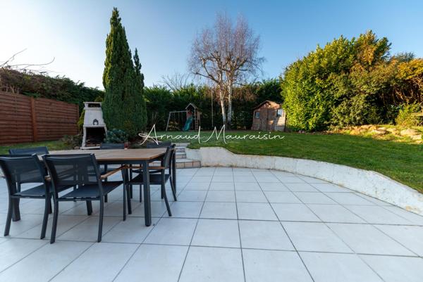 Maison familiale lumineuse sans travaux !