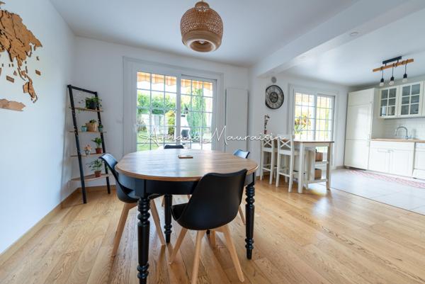 Maison familiale lumineuse sans travaux !