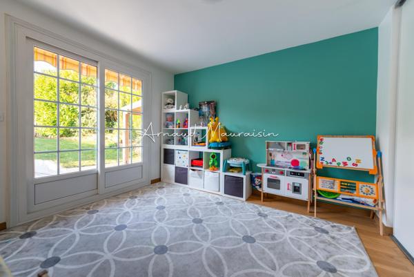 Maison familiale lumineuse sans travaux !