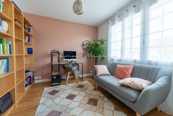 Maison familiale lumineuse sans travaux !