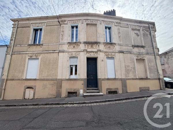 Appartement F2 à vendre  2 pièces - 47,13 m 2   NANTES  - 44