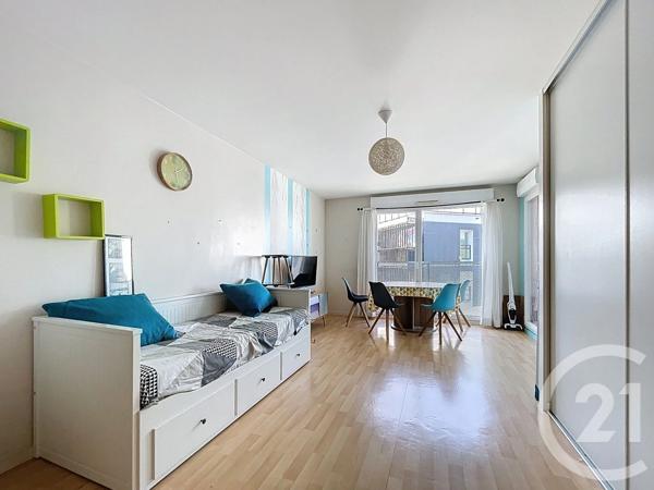 Appartement F2 à vendre  2 pièces - 47,13 m 2   NANTES  - 44