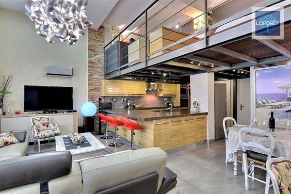 Achat appartement Vallauris - 3 pièce(s) - 90 m² - 279 000 €