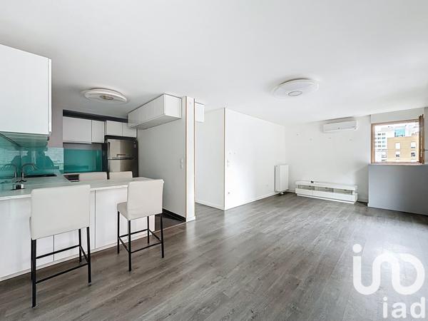 Appartement à vendre 4 pièces 96 m² Asnières-sur-Seine