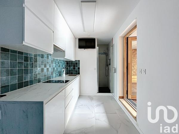 Appartement à vendre 4 pièces 96 m² Asnières-sur-Seine