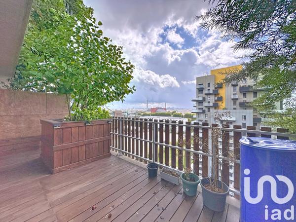 Appartement à vendre 4 pièces 96 m² Asnières-sur-Seine